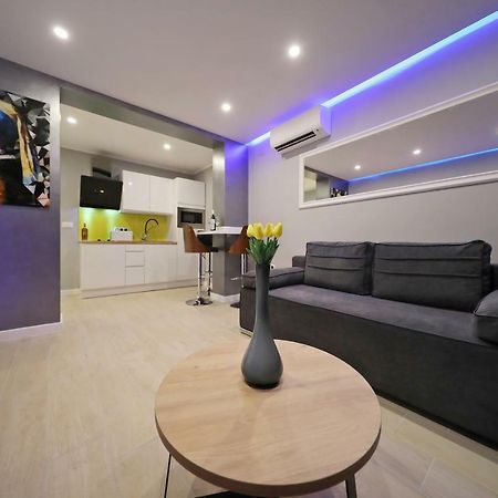 City Marine Luxury Apartments ซาดาร์ ภายนอก รูปภาพ