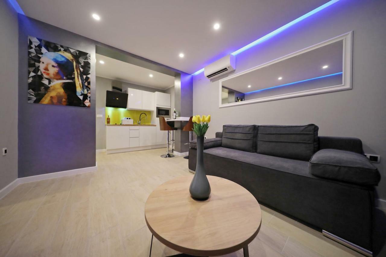 City Marine Luxury Apartments ซาดาร์ ภายนอก รูปภาพ