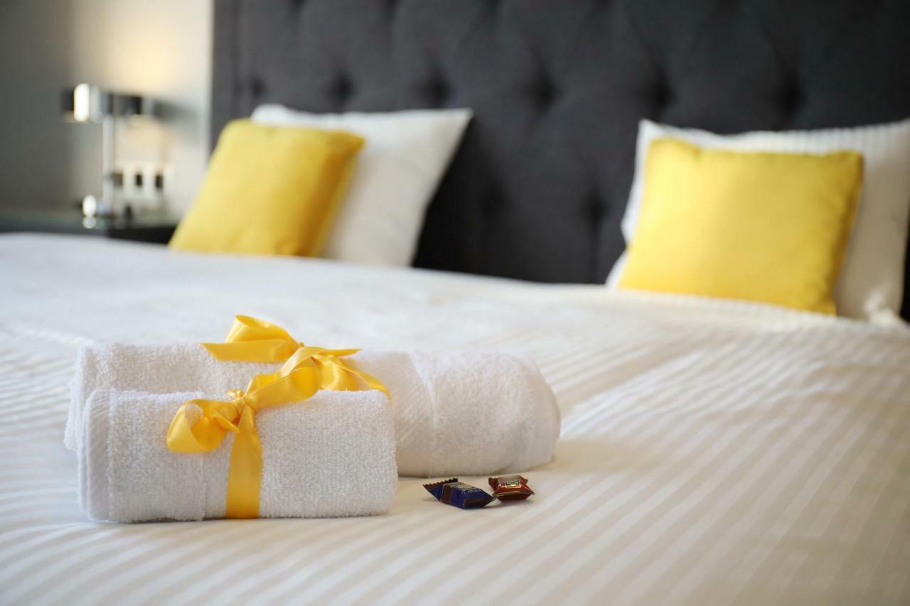 City Marine Luxury Apartments ซาดาร์ ภายนอก รูปภาพ