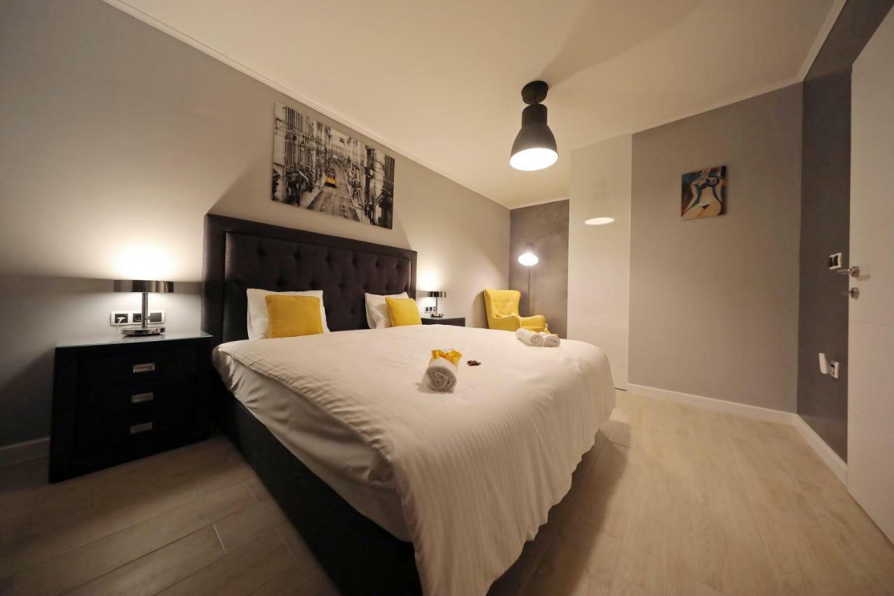 City Marine Luxury Apartments ซาดาร์ ภายนอก รูปภาพ