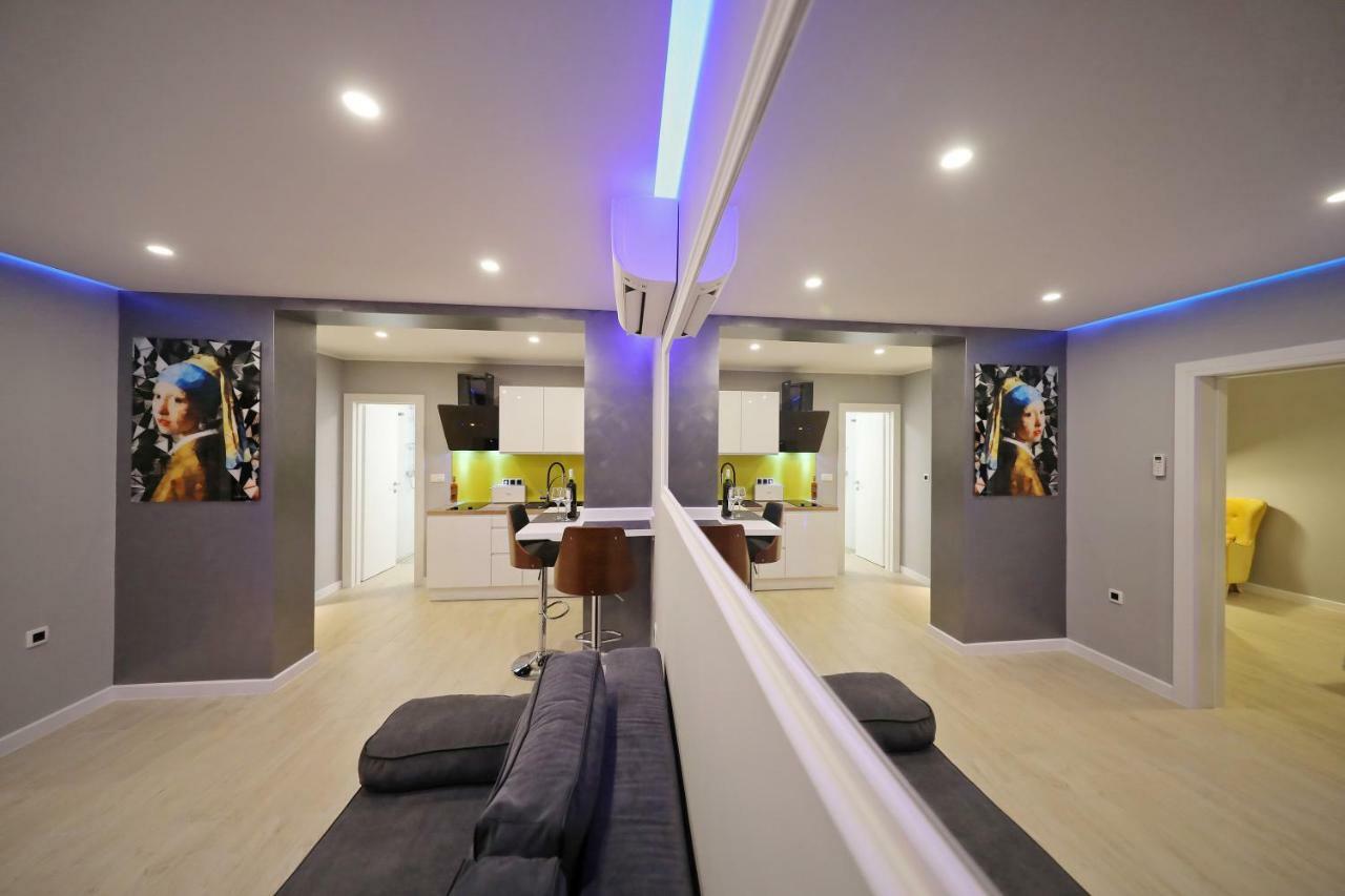 City Marine Luxury Apartments ซาดาร์ ภายนอก รูปภาพ