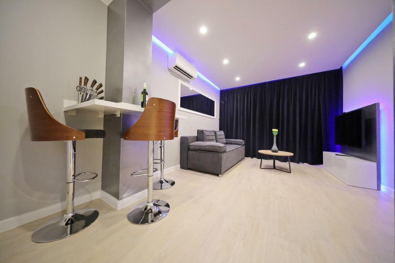 City Marine Luxury Apartments ซาดาร์ ภายนอก รูปภาพ