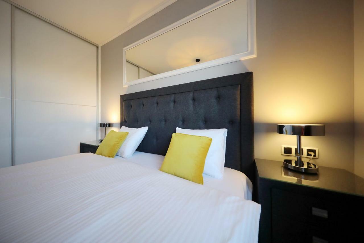 City Marine Luxury Apartments ซาดาร์ ภายนอก รูปภาพ