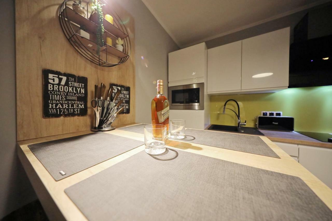 City Marine Luxury Apartments ซาดาร์ ภายนอก รูปภาพ