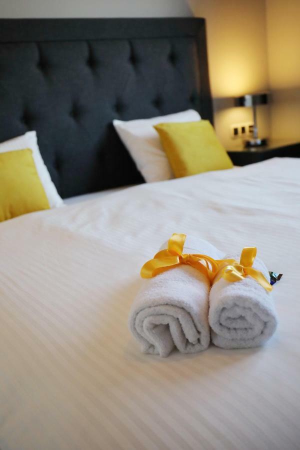 City Marine Luxury Apartments ซาดาร์ ภายนอก รูปภาพ