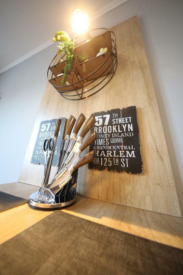 City Marine Luxury Apartments ซาดาร์ ภายนอก รูปภาพ