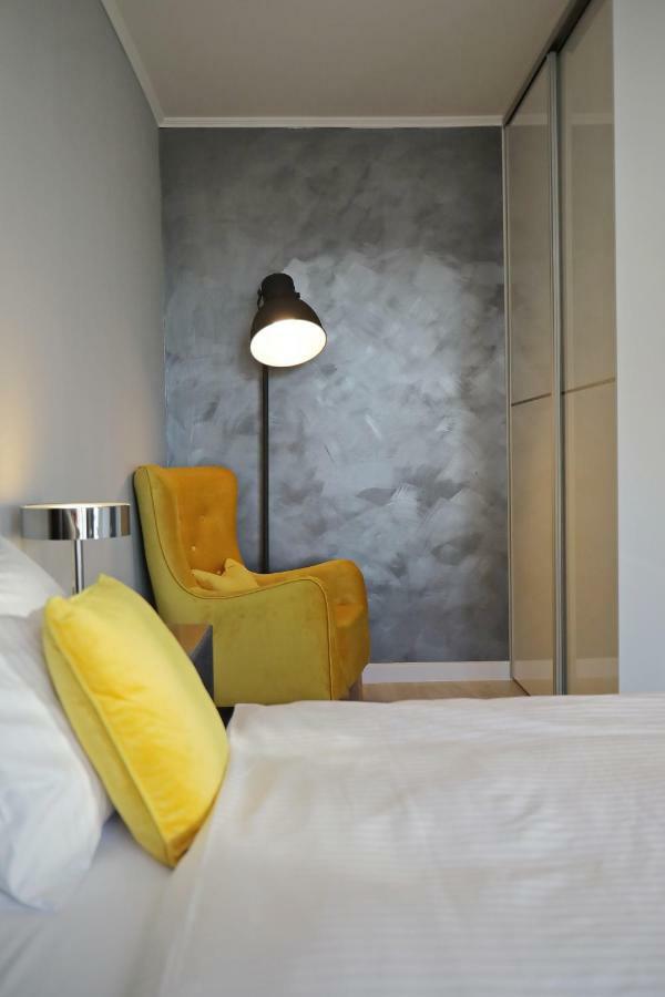 City Marine Luxury Apartments ซาดาร์ ภายนอก รูปภาพ