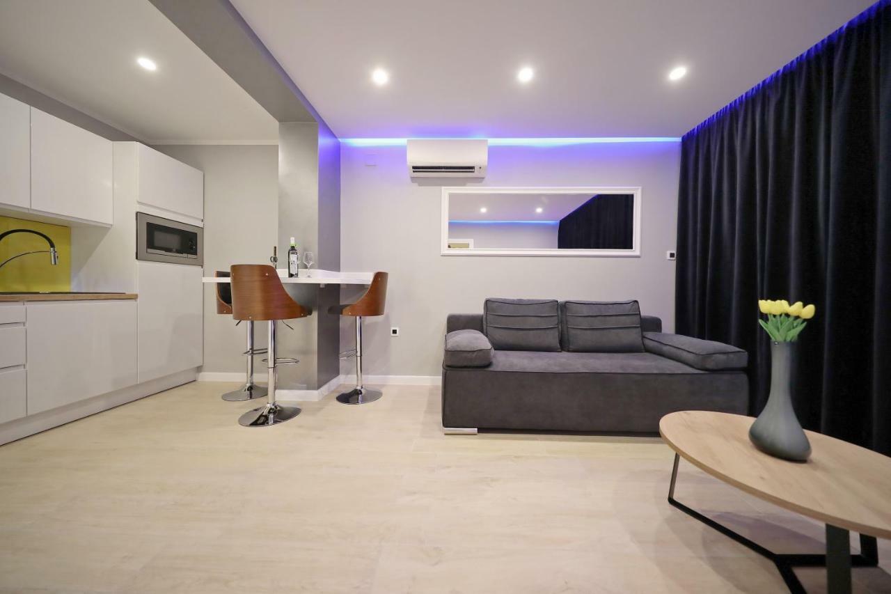 City Marine Luxury Apartments ซาดาร์ ภายนอก รูปภาพ