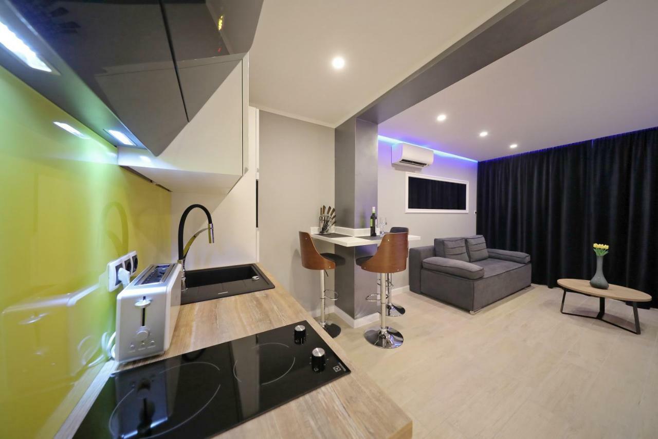 City Marine Luxury Apartments ซาดาร์ ภายนอก รูปภาพ
