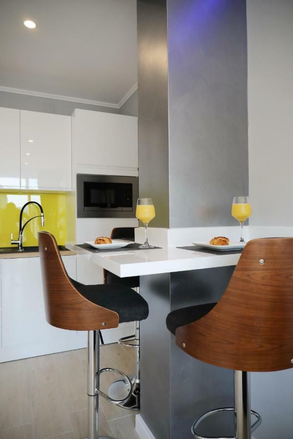City Marine Luxury Apartments ซาดาร์ ภายนอก รูปภาพ
