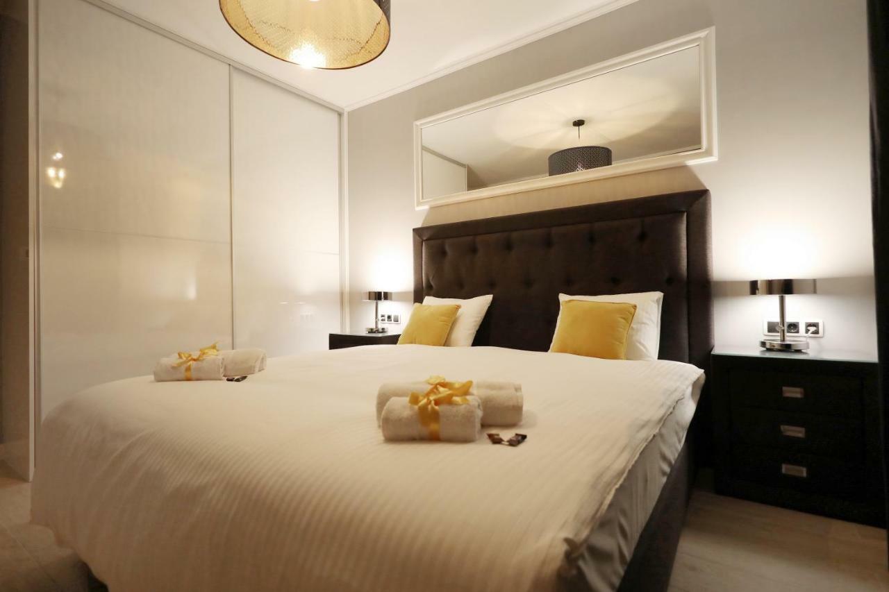 City Marine Luxury Apartments ซาดาร์ ภายนอก รูปภาพ