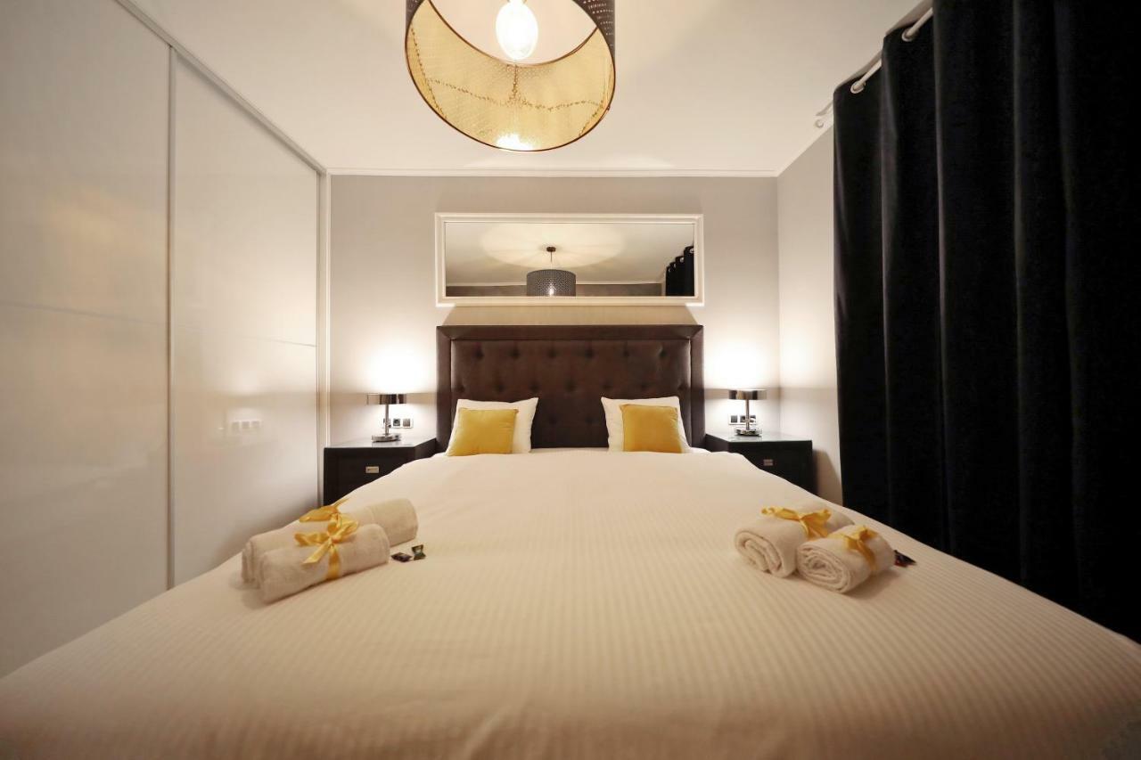 City Marine Luxury Apartments ซาดาร์ ภายนอก รูปภาพ